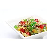ENSALADA DE FRUTAS - FRUTAS CONFITADAS- ESCARCHADAS- Roscón de reyes - Formato CUBO 1KG